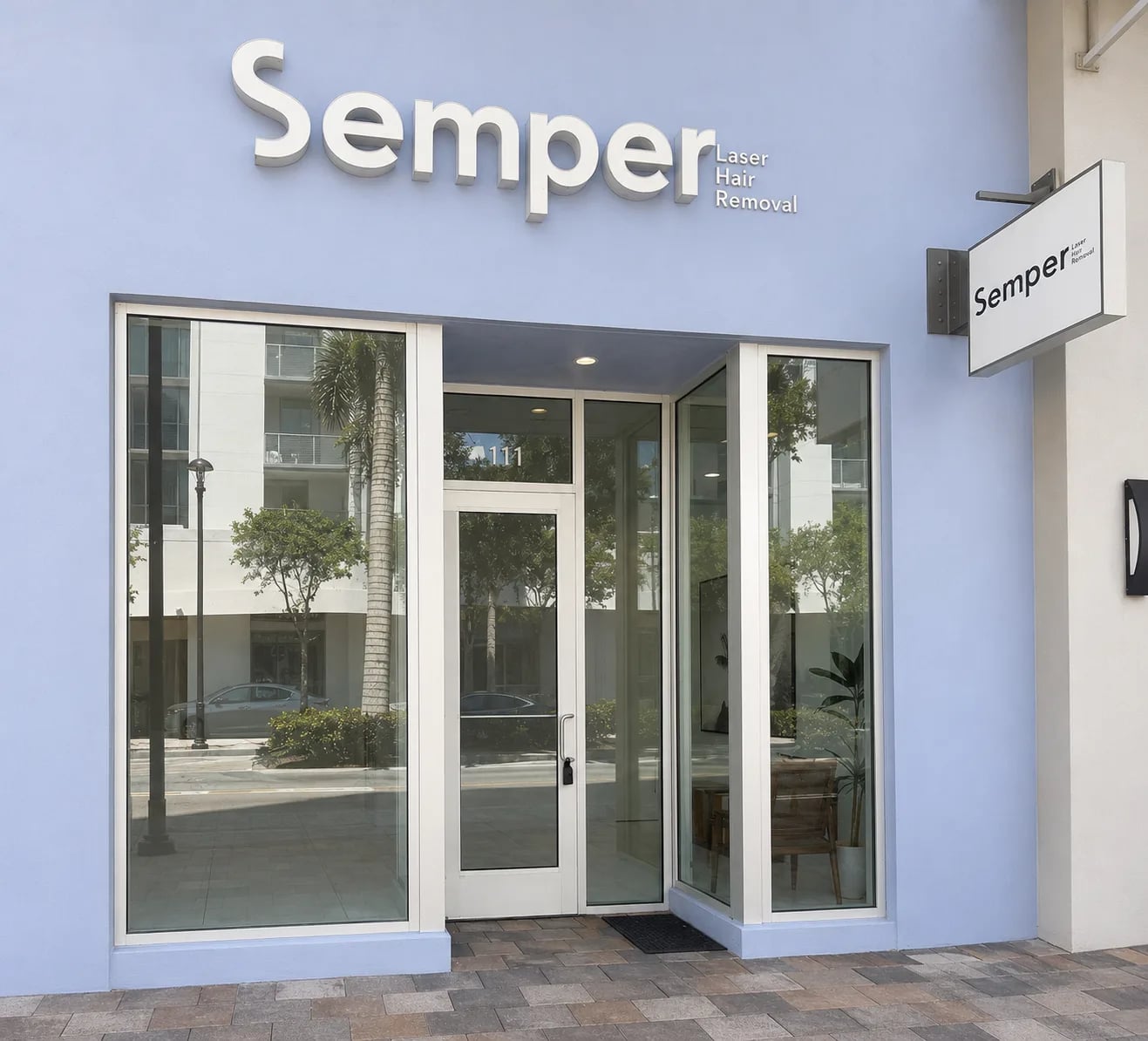 Inside Semper Laser Doral