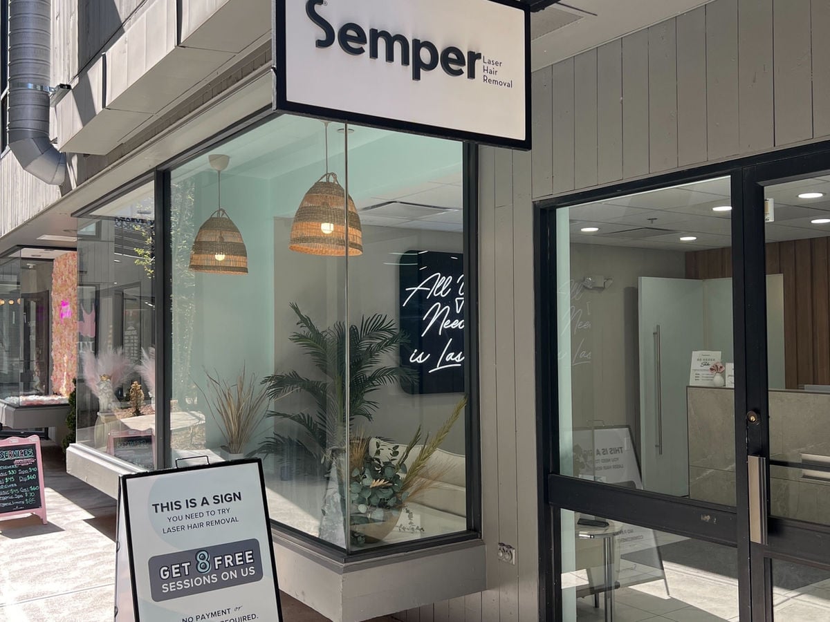 Inside Semper Laser Fairview